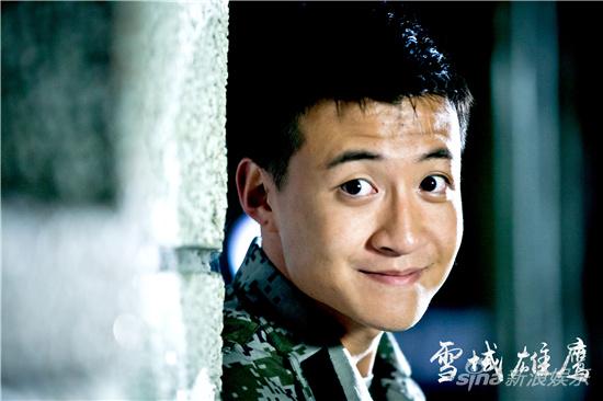 题材大剧《雪域雄鹰》昨晚在央视一套黄金档开播,这部由中央电视台