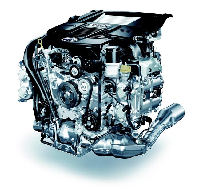 售价28.98-35.98万 斯巴鲁新款傲虎上市