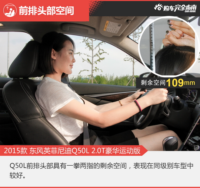 相对论 就敢借你一个胆 奔驰C级对比Q50L