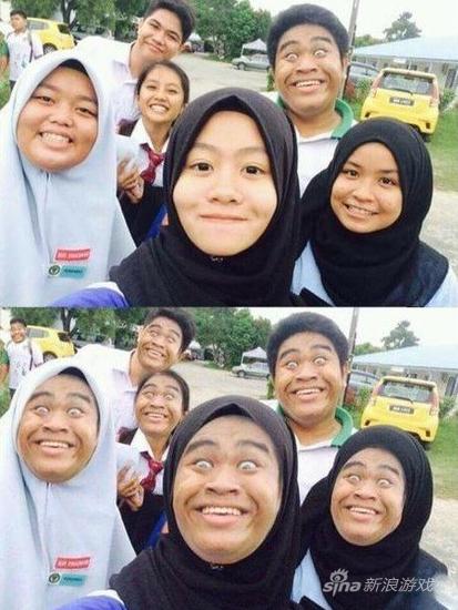 正中的是陈老师