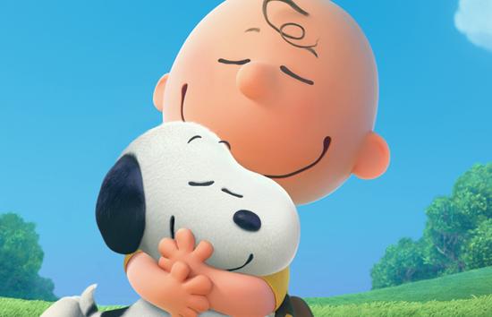 查理·布朗与史努比