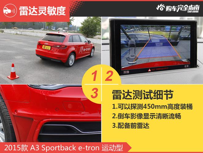 好车排行榜 倒车雷达最好用的前五款车