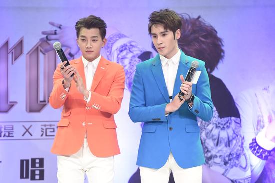 居来提范世錡组jf bros发ep