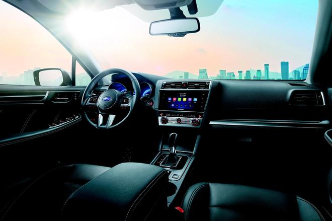 售价21.98-29.28万元 斯巴鲁全新力狮上市