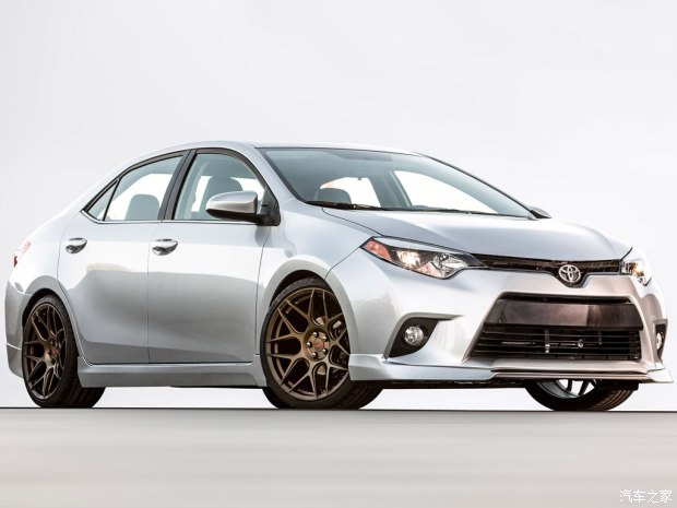 性能有所提升 丰田推两款TRD特别版车型