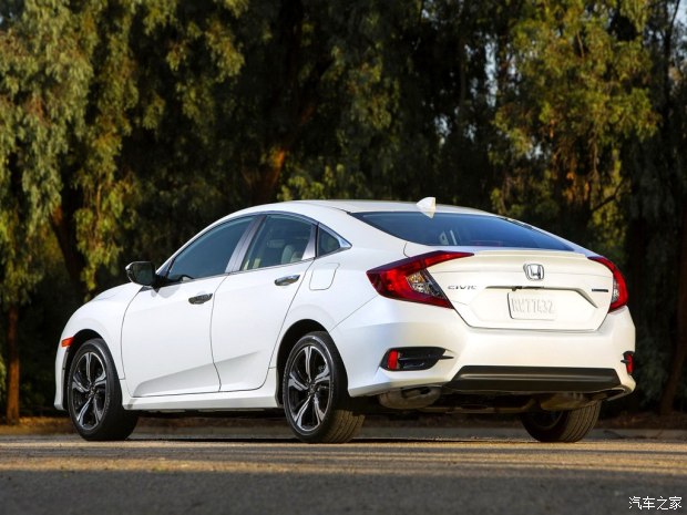 搭1.0T/1.5T 本田新思域2016年3月国产