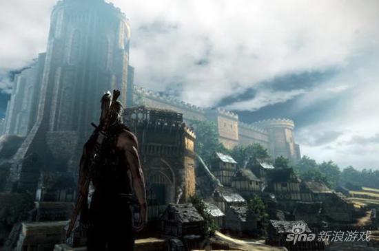 盘点12个被低估的开放世界游戏