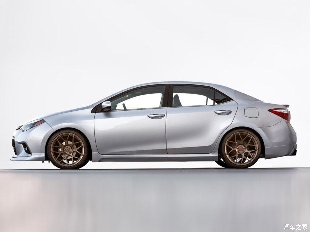 性能有所提升 丰田推两款TRD特别版车型