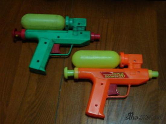 不管什么游戏,装备都是相当重要的6.摔炮.