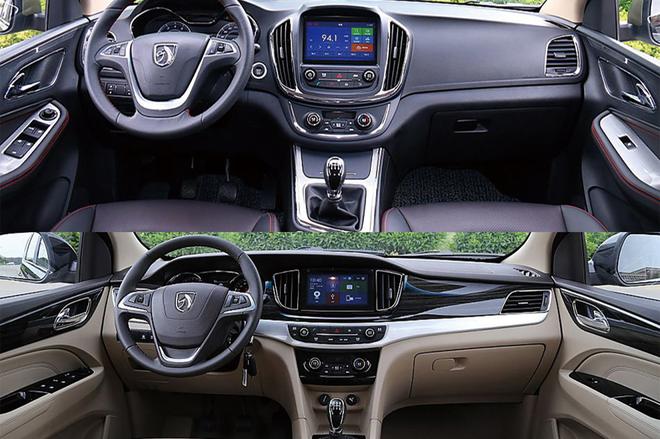 宝骏560和宝骏730俩亲兄弟的辉煌时代