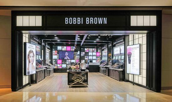 bobbibrown北京首家专卖店颐提港盛大开幕