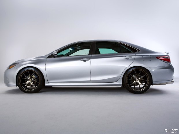 性能有所提升 丰田推两款TRD特别版车型