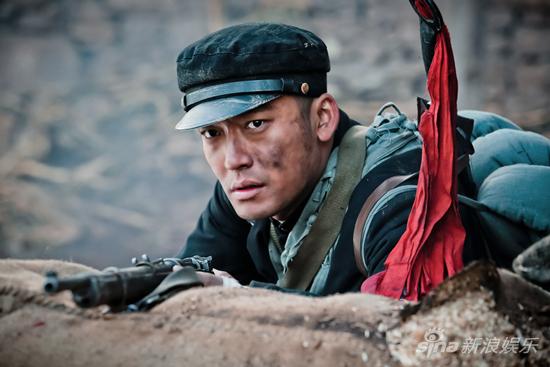 《巨浪》将收官 张博硬气出击