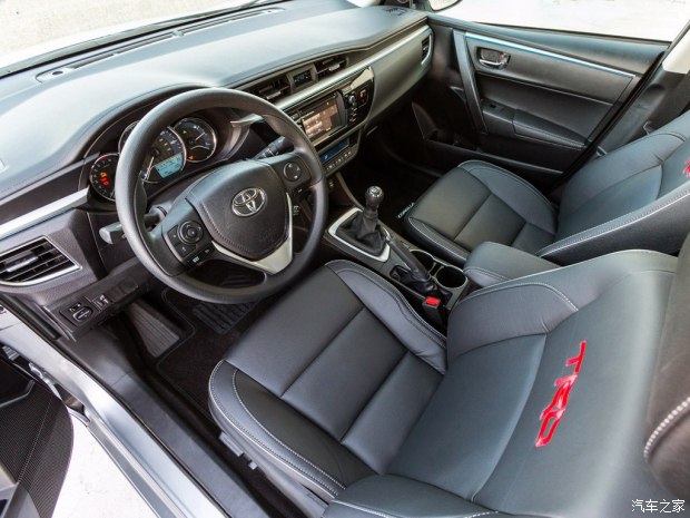 性能有所提升 丰田推两款TRD特别版车型