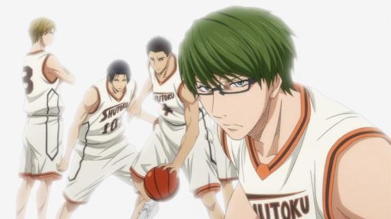 日本篮球漫画的现实重现