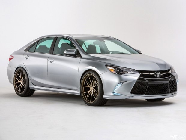 性能有所提升 丰田推两款TRD特别版车型