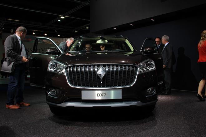 名字真的重要 这四款新车你可能还不了解！