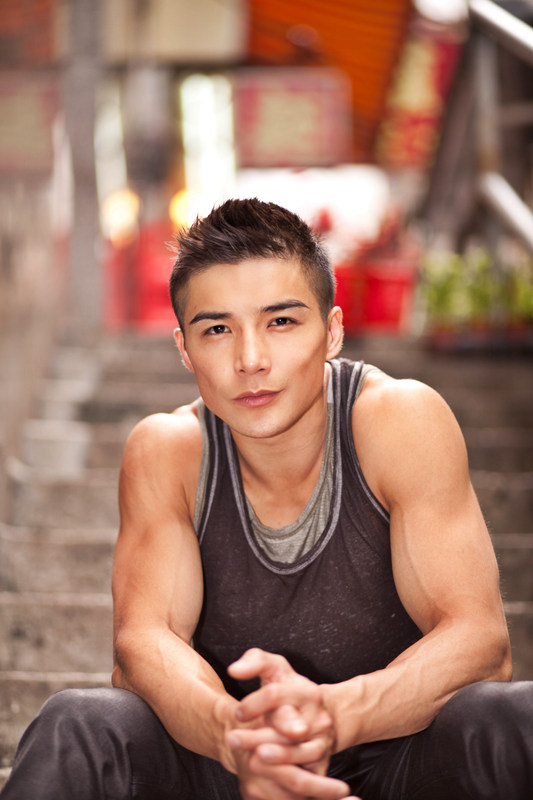 超级战队林路迪成首位华人超级英雄