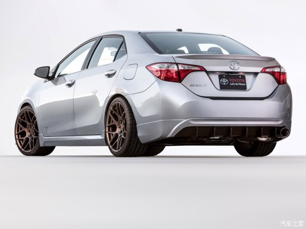性能有所提升 丰田推两款TRD特别版车型