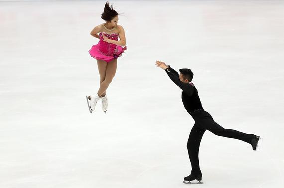 隋文静/韩聪退出总决赛