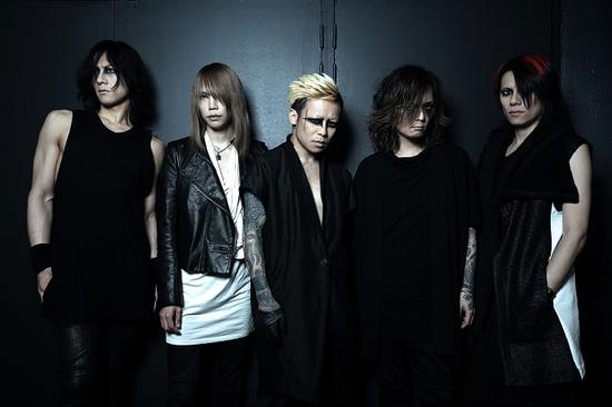 日本乐队direngrey12月8日登陆广州开唱