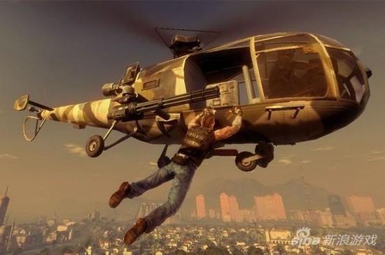 盘点12个被低估的开放世界游戏