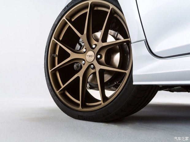 性能有所提升 丰田推两款TRD特别版车型