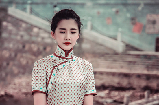 《破阵》央八热播 陈欣予谱写乱世柔情