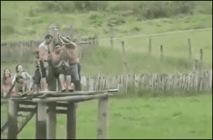 这样把人淹死是不是有点挺不讲礼貌的