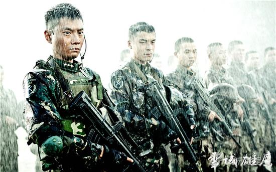 《雪域雄鹰》“不残酷不青春”