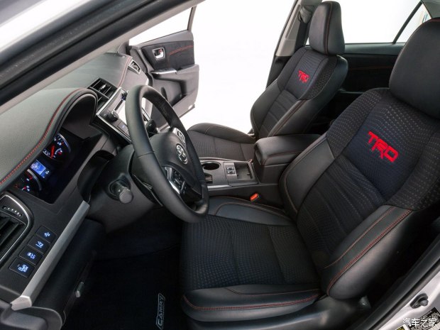 性能有所提升 丰田推两款TRD特别版车型