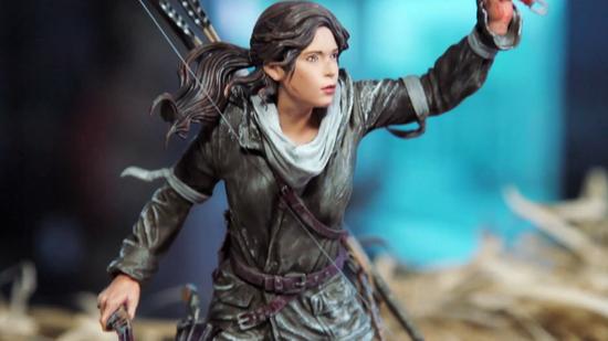 《古墓丽影：崛起》“收藏家限定版”开箱视频