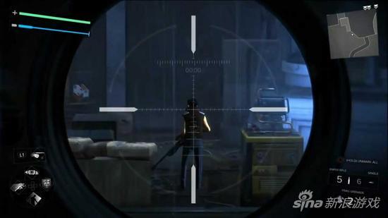 杀出重围：人类分裂视频截图