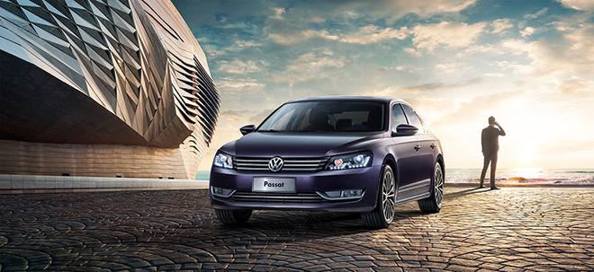 15年销量超200万 帕萨特持续领跑B级车