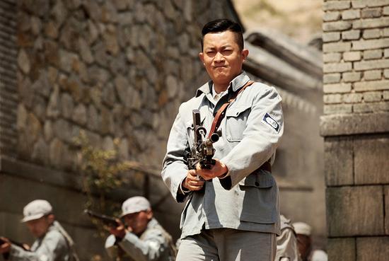 大秧歌新剧情收视佳杨志刚秀动作戏