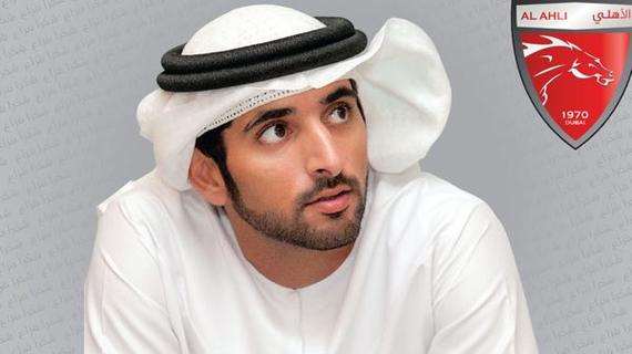 走近阿赫利老板:堪称马术高手