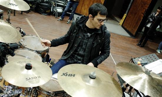 陶喆演唱会邀请国际乐手