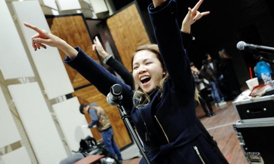 陶喆演唱会邀请国际乐手