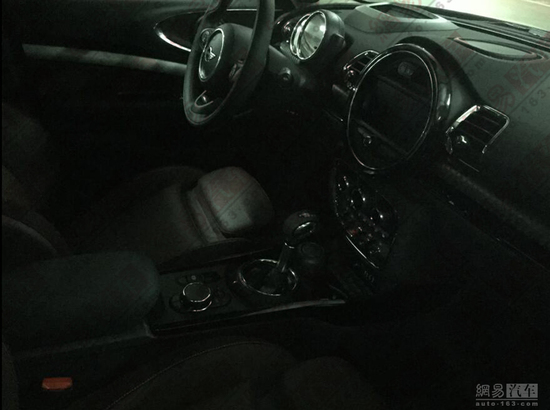 最大MINI谍照曝光 CLUBMAN 11月14日上市