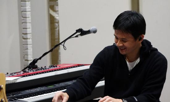 陶喆演唱会音乐总监吴庆隆