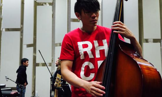 陶喆演唱会国际乐手