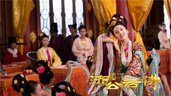 《新济公活佛》徐申东刁蛮公主惹人爱