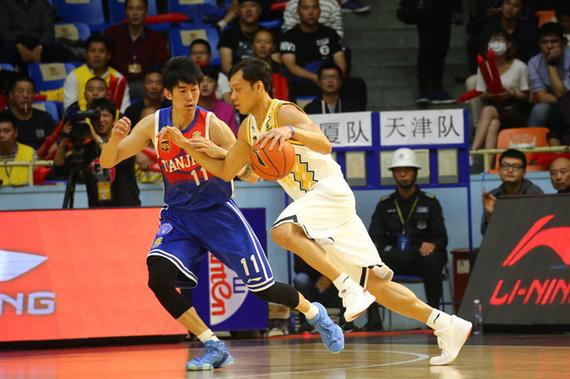 林志杰20分胡金秋139广厦大胜天津获三连胜