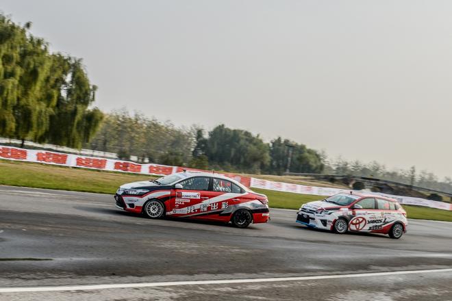 六站夺冠 VIOS威驰获2015年CTCC年度亚军