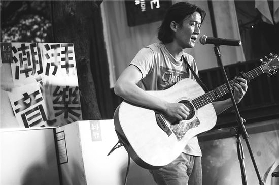 五条人全新专辑《广东姑娘》获肯定