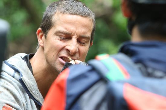 贝尔虐星不是手段直面弱点真人不秀