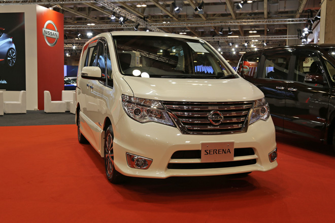 跟着小浪逛澳门车展-受众最高的日系品牌