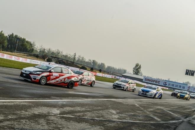 六站夺冠 VIOS威驰获2015年CTCC年度亚军