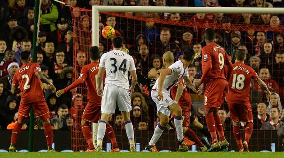 利物浦惨遭绝杀，克洛普遭遇首负