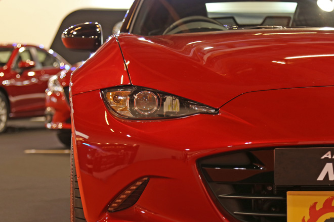 跟着小浪逛澳门车展-受众最高的日系品牌